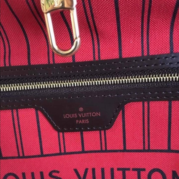 Excellent Condition 2018 Neverfull - Picture 4 of 6